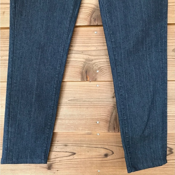 American Giant 218 Skinny Jeans in Mountain Wash Size 26 - Picture 3 of 12
